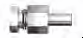DIN Bite Type Tube Fitting - DWN Welding Nipple