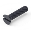 Inch Flat Head, Slotted Screws - FS -202-NW - UC Components, Inc.