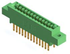 Card Edge Conn, Dual Side, 26Pos, Lug; Card Edge Connector Type Edac - 75AJ7543 - Newark, An Avnet Company