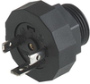 Circular Connector, Plug, 2Pos, Cable; Product Range Hirschmann - 67AC3757 - Newark, An Avnet Company