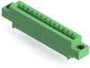 Card Edge Conn, Single Side, 12Pos, Th; Card Edge Connector Type Edac - 59AJ7111 - Newark, An Avnet Company