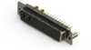 Combo D-Sub Conn, Rcpt, Dd-43W2, Th; Product Range Edac - 54AJ3805 - Newark, An Avnet Company