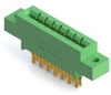 Card Edge Conn, Dual Side, 14Pos, Th; Card Edge Connector Type Edac - 59AJ7170 - Newark, An Avnet Company