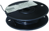 Hook Up Wire 100Ft 22Awg Tin-Copper Black; Jacket Material Carol Cable/general Cable - 78R8022 - Newark, An Avnet Company