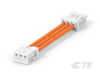 High Speed I/O Cable Assemblies - 2405417-3 - TE Connectivity