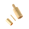 Coaxial Connector (RF) Assemblies - SMB5-P-C-H-ST-CA1-ND - DigiKey