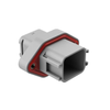 Rectangular Connector Housings - ATV02-18PB-ND - DigiKey