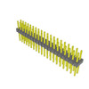 Headers, Male Pins - 612-TSW-120-22-T-D-ND - DigiKey