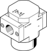 Pneumatic Manual Control Valves - 2035906 - RS Components, Ltd.