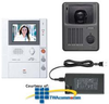 Aiphone Pantilt Color Video Hands-Free Master with Built-.. -- JAS-2MECD
