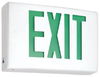 Exit Sign - NXD1GWH - Juno Lighting Group