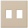 Standard Wall Plate - VWP-2-TP - Lutron Electronics Co., Inc.