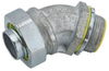 Liquidtight Flexible Conduit Connector - 3563 - Hubbell Electrical Products