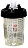 3M PPS 16121 High Output Mini Pressure Cup -- 16121 MINI PRESSURE CUP - Image