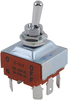Switch, Toggle, 3Pst, 25A, 125Vac; Switch Operation Nkk Switches - 10X9421 - Newark, An Avnet Company