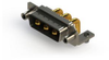 Combo D-Sub Conn, R/a Plug, Da-3W3, Th; Product Range Edac - 53AJ0130 - Newark, An Avnet Company