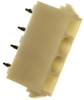 Plug & Socket Connector, Header, 4 Position, 6.35Mm; Connector Systems Amp - Te Connectivity - 52K3637 - Newark, An Avnet Company