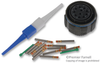 Circular Connector Plug Size 19, 11 Position, Cable; Military Specification Amphenol Aerospace - 95J9520 - Newark, An Avnet Company