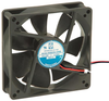 Axial Fan, Ball, 53Cfm, 35Db, 12Vdc; Supply Voltage Vdc Orion Fans - 89AH2631 - Newark, An Avnet Company