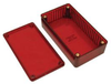 Enclosure Multipurpose Polycarbonate Red; Enclosure Type Hammond - 84C9915 - Newark, An Avnet Company