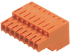 Tb, Wire To Brd, 22Pos, 14Awg; Pitch Spacing Weidmuller - 55AC5102 - Newark, An Avnet Company