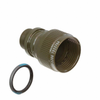 Connectors, Interconnects - Circular Connectors - Backshells and Cable Clamps - 1038959-TXR54AB00-1206AI - Win Source Electronics