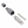 Modular/Ethernet Connector (RJ45, RJ11) Plugs - 277-2742-ND - DigiKey