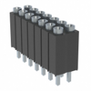 Headers, Receptacles, Female Sockets - ESD-107-T-23-ND - DigiKey