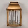Bordeaux Wall Lantern - WL32/BR/E - Vaughan Designs, Inc.