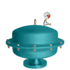 PULSATION DAMPENERS - A4045ND - Blacoh Fluid Control, Inc.