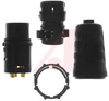 CORD CONNECTOR, MALE, WEATHERTIGHT, #20CONTACTS, 5 PIN - 70214353 - Allied Electronics, Inc.