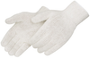 Coated & Plain Knit Gloves, Plain Seamless Knit -- P4517Q - Image