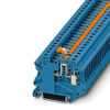 DIN Rail Terminal Blocks - 2702546 - RS Components, Ltd.
