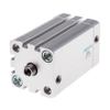 Pneumatic Piston Rod Cylinders - 1215774 - RS Components, Ltd.
