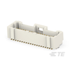 Headers, Male Pins - 17-2504449-8CT-ND - DigiKey