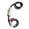 Ingiant integral precision optoelectronic slip ring transmit 1 optical fiber and 28 electrical channels -  - JiuJiang Ingiant Technology Co., Ltd.