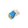 Fiber Optic Connector Adapters - 1061153206-ND - DigiKey