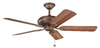 300118AWD Fans-Ceiling Fans - 403287 - Capital Lighting, Inc.