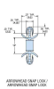 Standoff And Spacer - 582-10205 - ERSAELECTRONICS PTE. LTD.