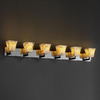 ALR-8926-40-CROM Bathroom Fixtures-Five+Lights - 671118 - Capital Lighting, Inc.
