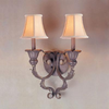Sconces-Double Candle - 495345 - Capital Lighting, Inc.