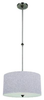 65952-962 Pendants-Drum Shade - 605572 - Capital Lighting, Inc.