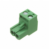 Terminal Blocks - Headers, Plugs and Sockets - 2057-EBHA-02-C-ND - DigiKey
