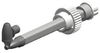 medmix MIXPAC™ EAMFQA 08-24C-07 90° Spray Tip MF Gray 8.7 mm OD x 24 Element - EAMFQA 08-24C-07 - Ellsworth Adhesives