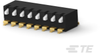 DIP Switch - 4-2319764-4 - TE Connectivity