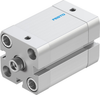 Compact air cylinder - ADN-25-25-I-PPS-A - Festo Corporation