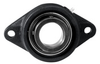 Link-Belt FX3W210E Flange Blocks Ball Bearings -- FX3W210E - Image