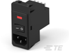 Multi-Function Inlet Filters - 1-6609946-4 - TE Connectivity