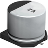 Cap, 47Uf, 25Vdc, Alu Elec, Hybrid, Smd Rohs Compliant Panasonic - 34AH0612 - Newark, An Avnet Company