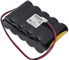 Rechargeable Battery, 12V, 8Ah; Battery Voltage Dantona Industries - 55AC8268 - Newark, An Avnet Company